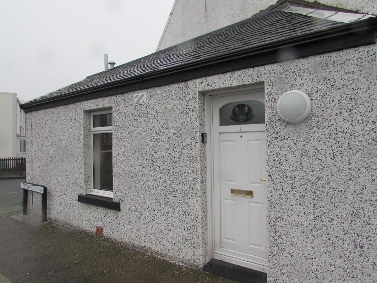 Roodlands Cottage Girvan Esterno foto